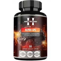 Apollo's Hegemony - Alpha GPC 300 mg - 90 kapsułek